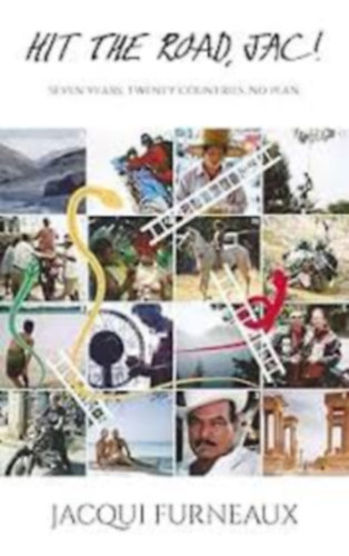 Jacqui Furneaux - Hit the road, Jac!