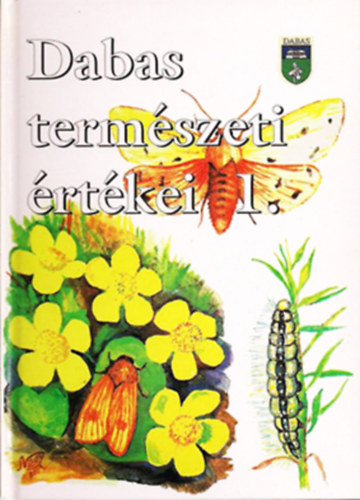 Czer�ki-Csinos-Ferenczi-Kapui-R�v�sz-Sztanovszky - Dabas term�szeti �rt�kei 1.