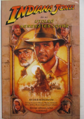 Ryder Windham - Indiana Jones �s az utols� keresztes lovag