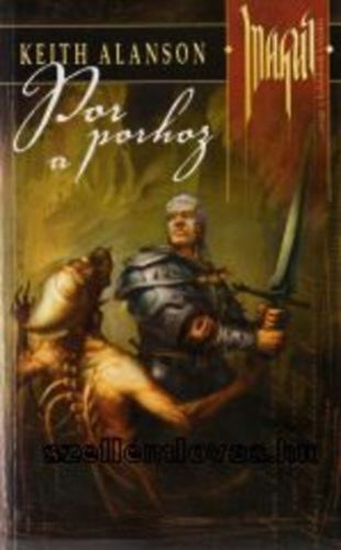 Alanson Keith - Por a porhoz