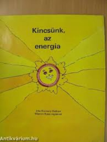 Richard Dalton - Kincsnk, az energia