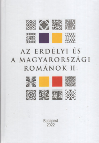 �brah�m Barna - Az erd�lyi �s a magyarorsz�gi rom�nok II