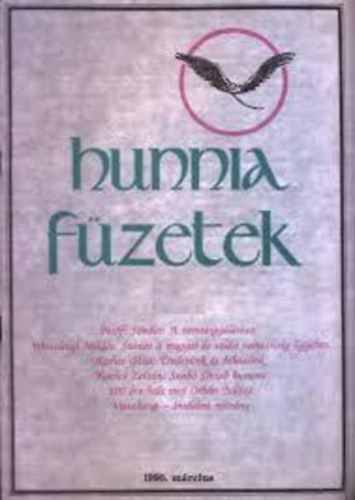 Kunszabó Ferenc - Hunnia - A magyar szellem önvédelme-44(1993.július 25.)