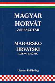 Ivo  Mihajlovic (fszerk.) - Magyar-horvt zsebsztr