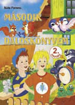 S�le Ferenc - M�sodik dalosk�nyvem 2. oszt�ly
