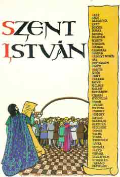 Szlatky Mria - Szent Istvn