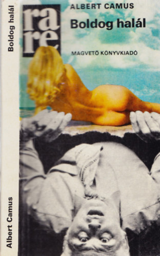 Albert Camus - Boldog hal�l