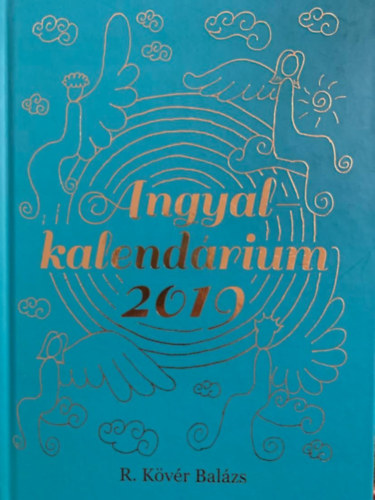 R. Kvr Balzs - Angyalkalendrium 2019