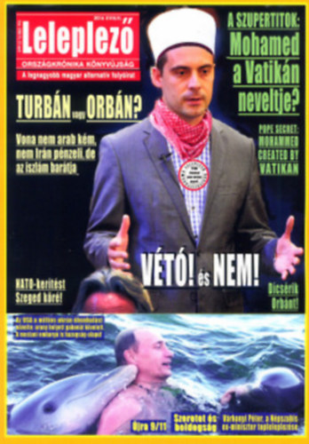 Leleplez� - Orsz�gkr�nika k�nyv�js�g (2016) XVIII/II.