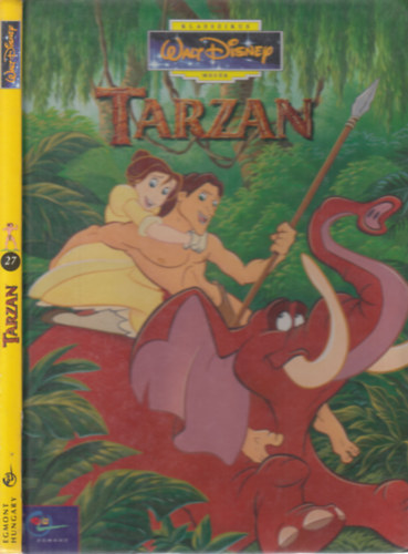 Tarzan - Klasszikus Walt Disney mesék 27.