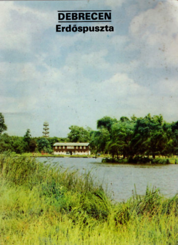 Éri István (szerk.) - Debrecen Erdőspuszta- Tájak Korok Múzeumok Kiskönyvtára 354