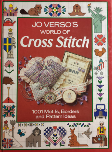 Jo Verso - Jo Verso's World of Cross Stitch