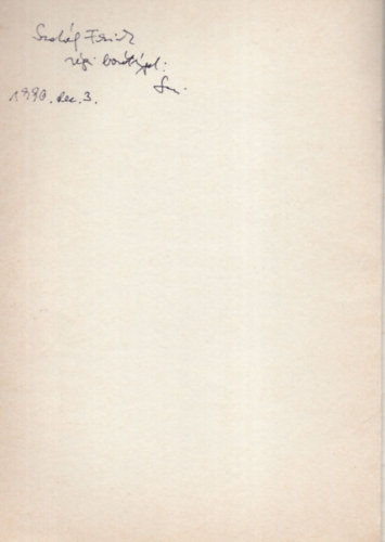 Solymosi L�szl� - K�nyvhaszn�lat a k�z�pkor v�g�n - Dedik�lt- K�l�nlenyomat