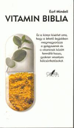 Earl Mindell - Vitamin Biblia