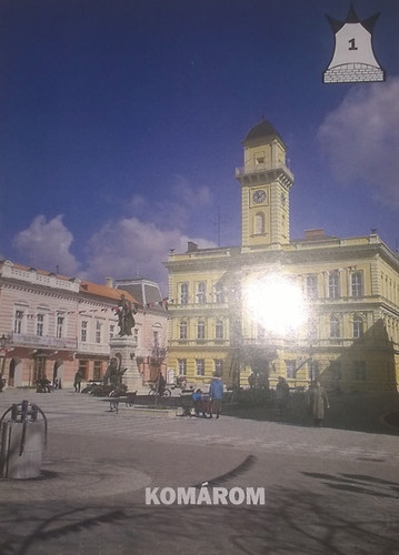Kom�rom - Honismereti kisk�nyvt�r 1. sz�m