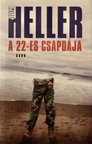 Joseph Heller - A 22-es csapd�ja