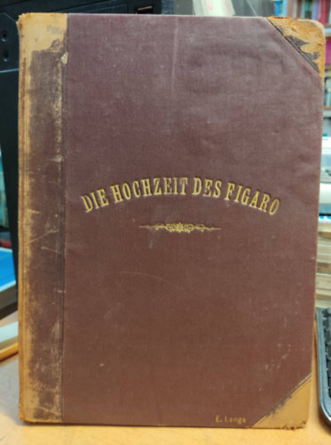 Mozart - Die Hochzeit des Figaro