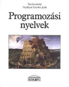 Nykin G.Judit - Programozsi nyelvek