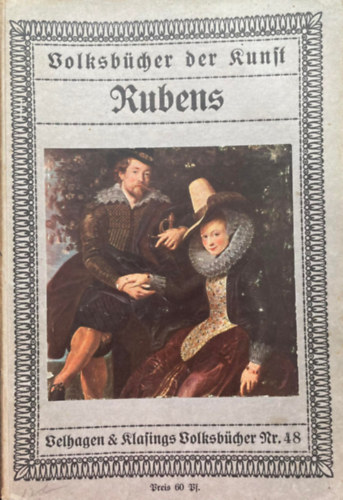 Rubens - Volksbcher der Kunst
