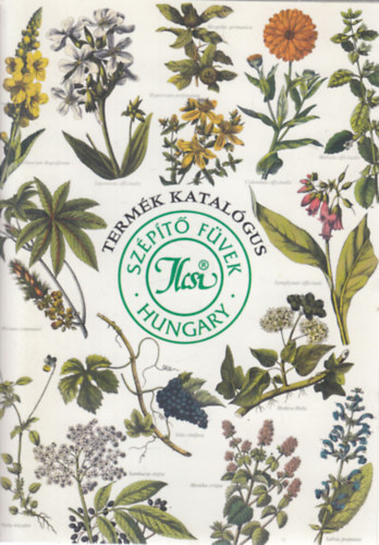  () - Sz�p�t� f�vek - Ilcsi term�kek katal�gusa