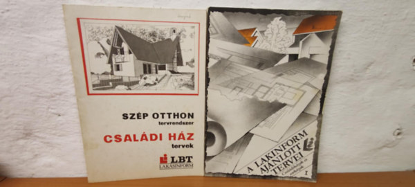 Csaldi hz tervrajz knyvcsomag