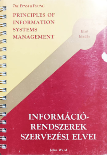 John Ward - Informcirendszerek szervezsi elvei (ktnyelv)