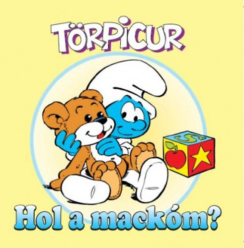 Trpicur - Hol a mackm?