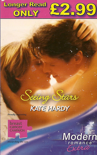 Kate Hardy - Seeing Stars