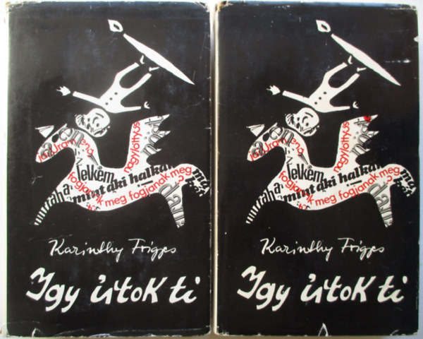 Karinthy Frigyes - gy rtok ti I-II.