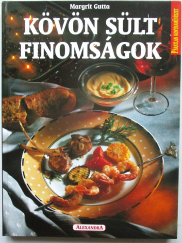 Margrit Gutta - K�v�n s�lt finoms�gok