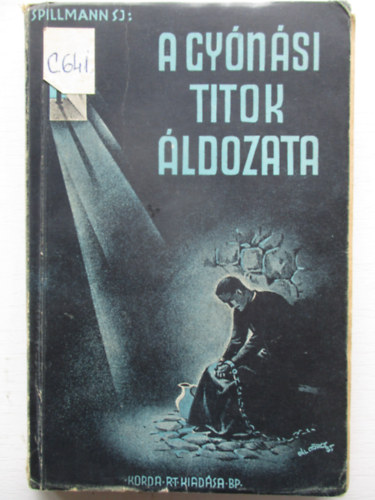 Spillmann S.J. - A gynsi titok ldozata