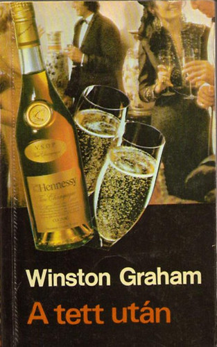 Winston Graham - A tett ut�n