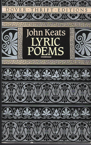 John Keats - Lyric Poems