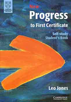 Leo Jones - New Progress to First Certificate - Self-study Student s Book