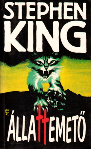 Stephen King - �llattemet�