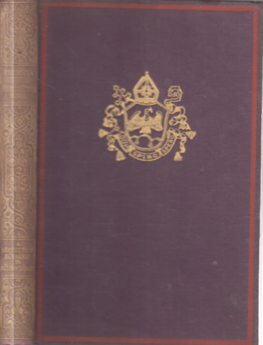 Dr. Prohászka Ottokár - A keresztény bűnbánat és bűnbocsánat (Prohászka Összegyűjtött Munkái II.- Gyűjteményes díszkiadás)