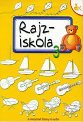 Karácsony Orsolya - Rajziskola 3.
