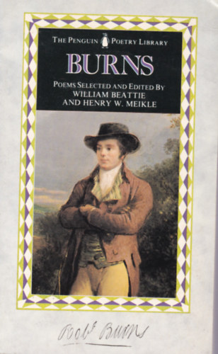 Robert Burns - Selected Poems (Robert Burns)