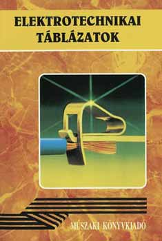 ELEKTROTECHNIKAI T�BL�ZATOK