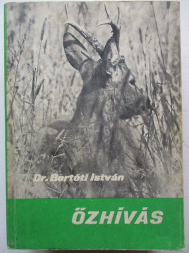 Dr. Bert�ti Istv�n - �zh�v�s
