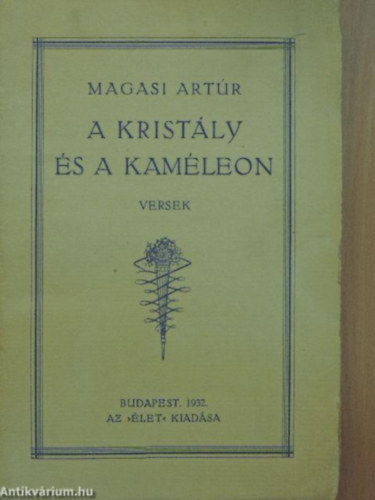 Magasi Artr - a kristly s a kamleon