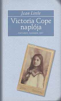 Jean Little - Victoria Cope napl�ja