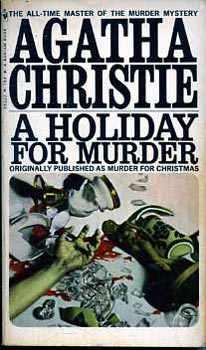 Agatha Christie - A holiday for murder