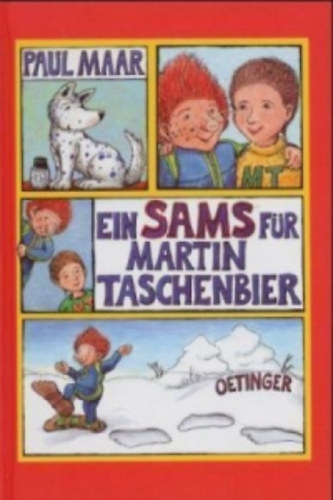 Paul Maar - Ein Sams fur Martin Taschenbier