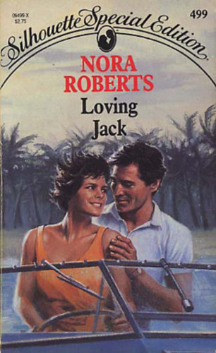 Nora Roberts - Loving Jack