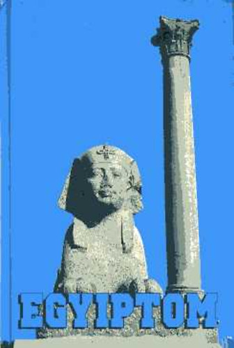 Randé Jenő - Egyiptom (Panoráma nagyútikönyvek)