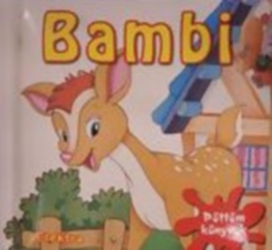 Bambi - P�tt�m k�nyvek