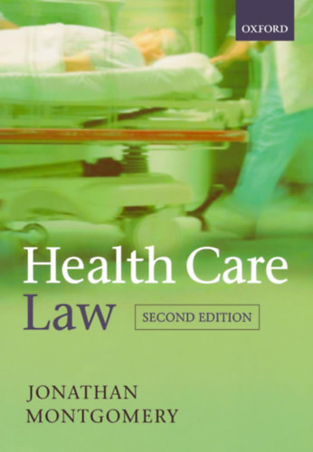 Jonathan Montgomery - Health Care Law