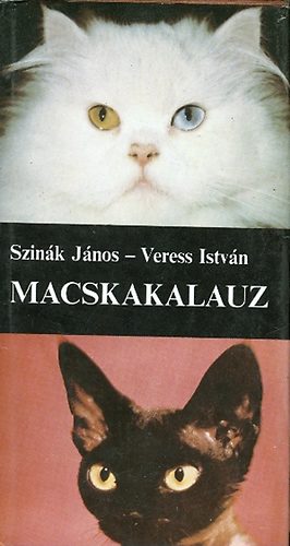 Szink Jnos-Veress Istvn - Macskakalauz