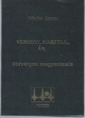 V�r�s Imre - Verseny-kartell �r